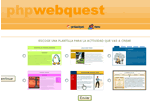 PHPWebquest
